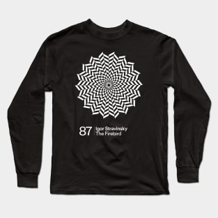 The Firebird Long Sleeve T-Shirt